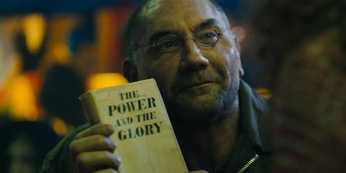 This Short Film Shows Exactly Why Dave Bautista Is a Great Actor