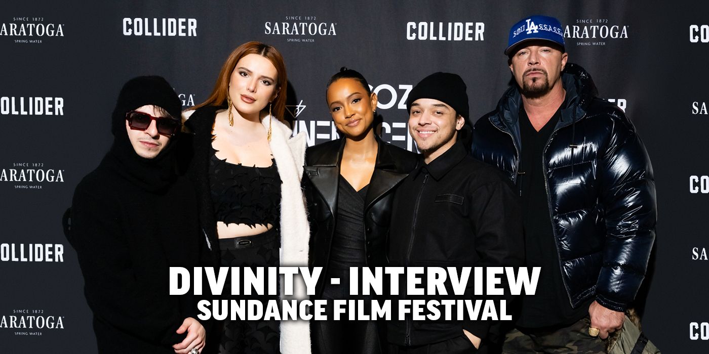 Bella Thorne & the Divinity Cast Discuss Changing the Script