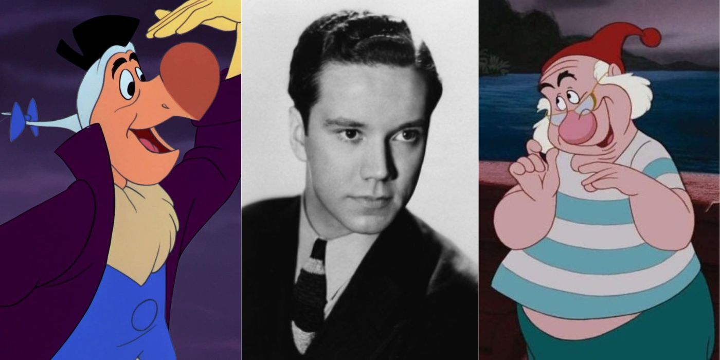 10 Iconic Disney Characters Voiced By Bill Thompson