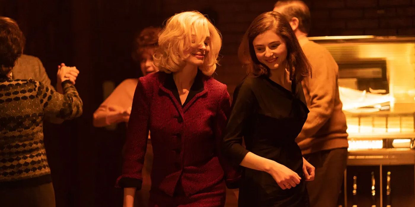 ‘Eileen’ Trailer — Anne Hathaway Invites Thomasin McKenzie Into a ...