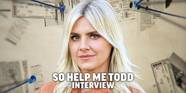So Help Me Todd Star Eliza Coupe Talks Season 1 Spoilers Exclusive 