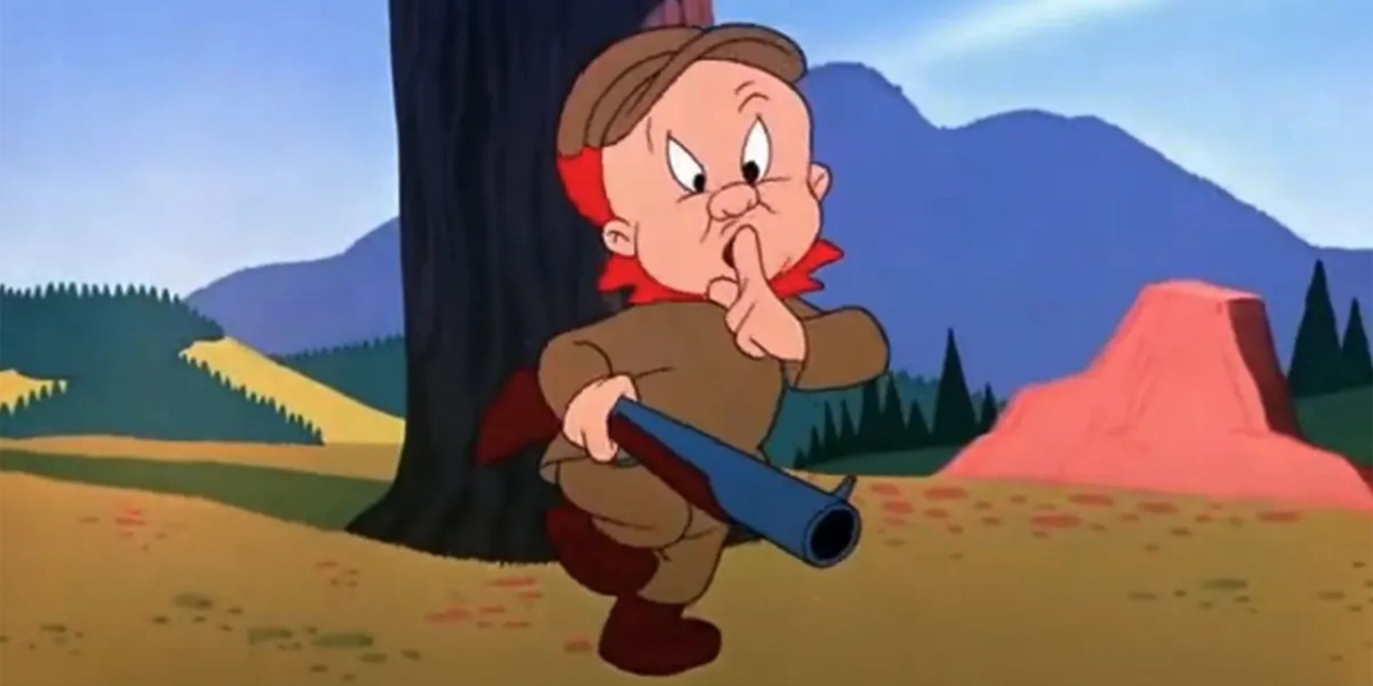 Elmer Fudd em Looney Tunes