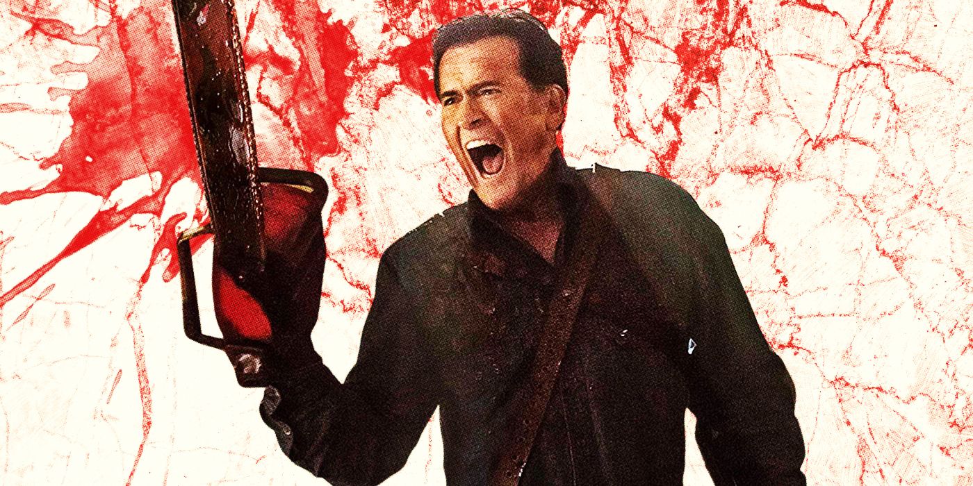 All 5 'Evil Dead' Movies, Ranked From Worst to Best