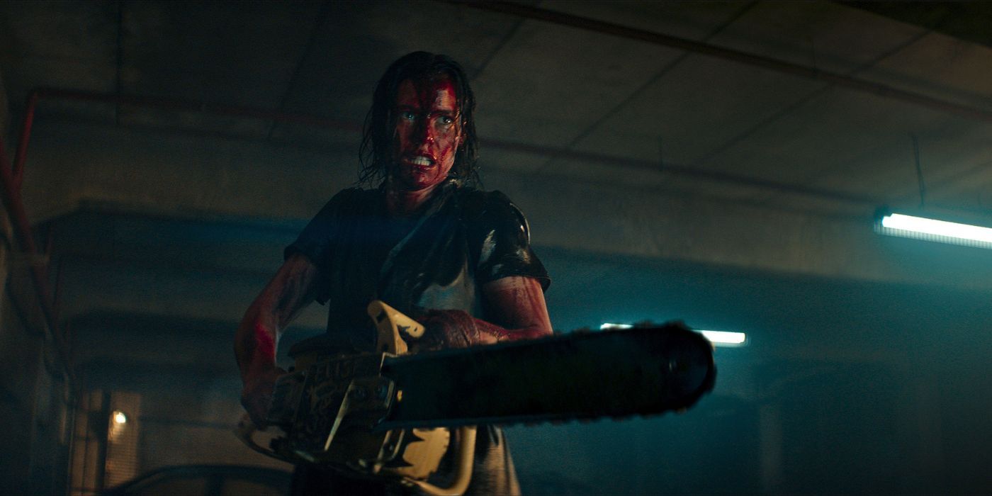 Evil Dead Rise' Trailer Feels Like a 'Conjuring' Spin-off