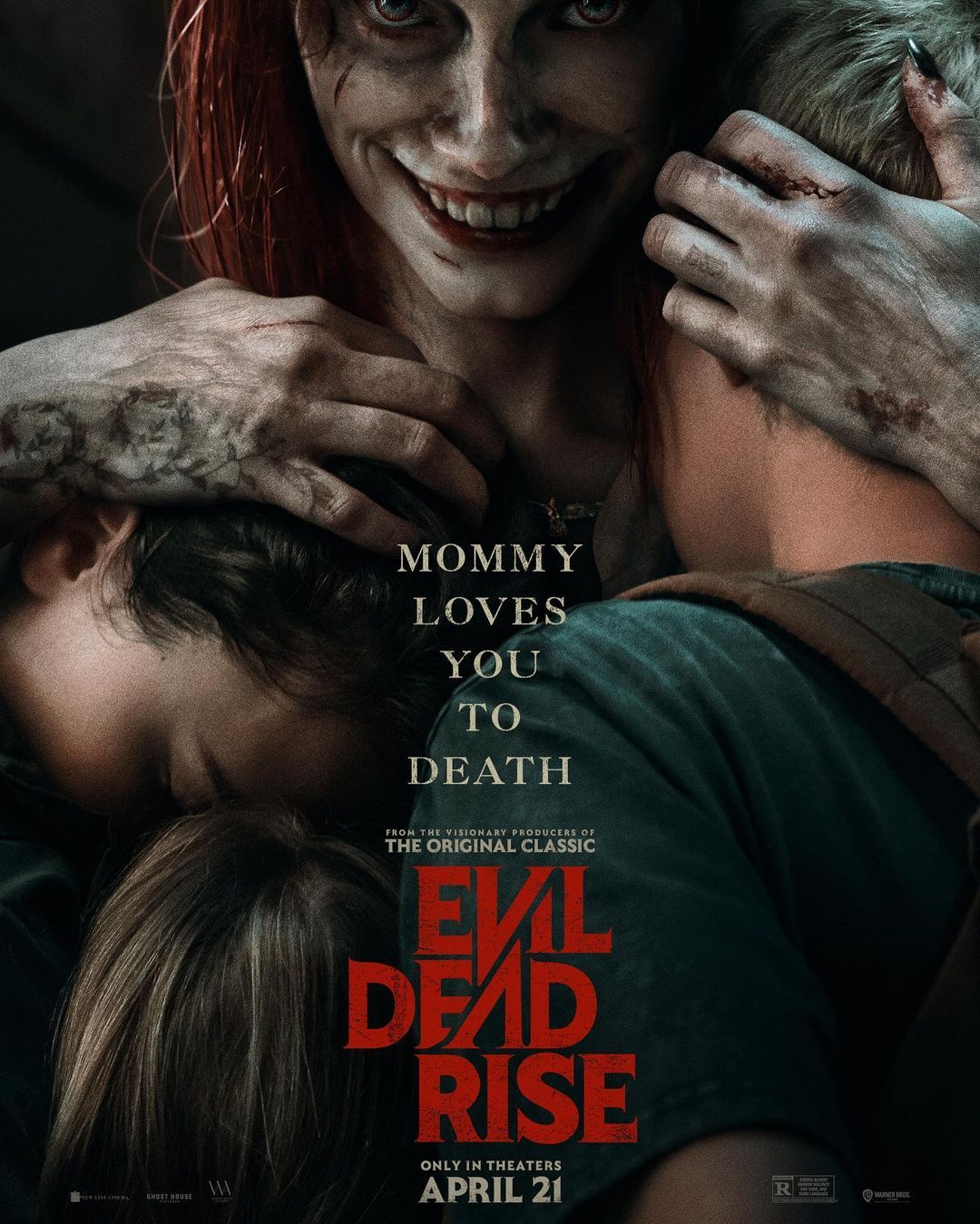 How To Watch Evil Dead Rise 2024 - Kacy Sallie