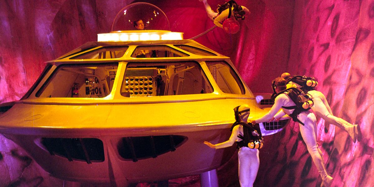 Une photo de Fantastic Voyage (1966)