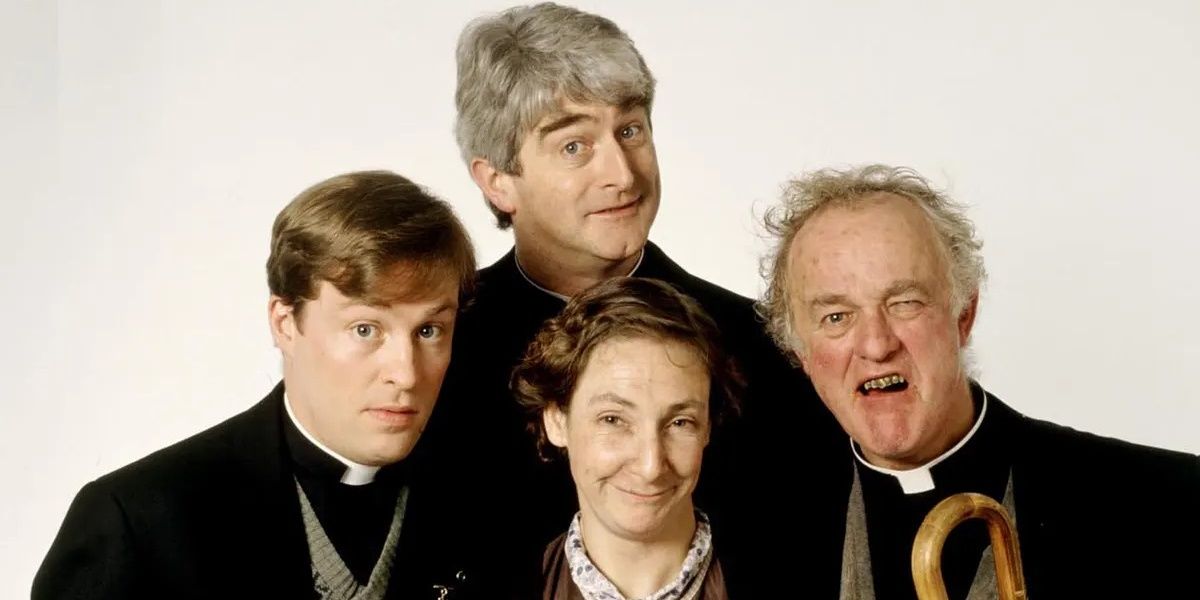 Le casting de Father Ted