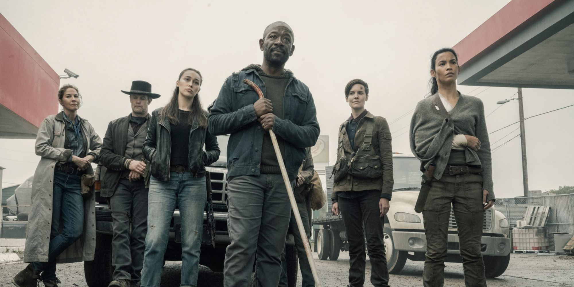 Fear the Walking Dead (TV Series 2015–2023) - IMDb