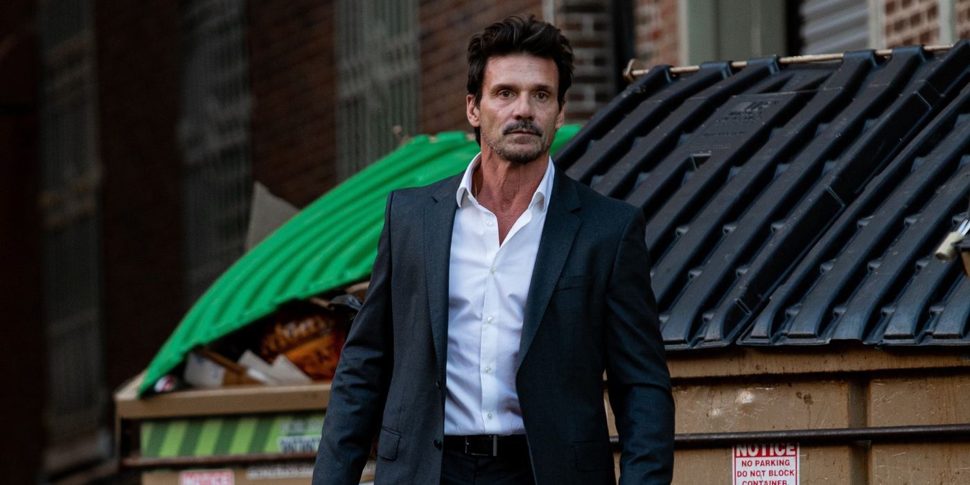 Frank Grillo and Eric Dane Are Not as Close Anymore in 'Little Dixie' Clip