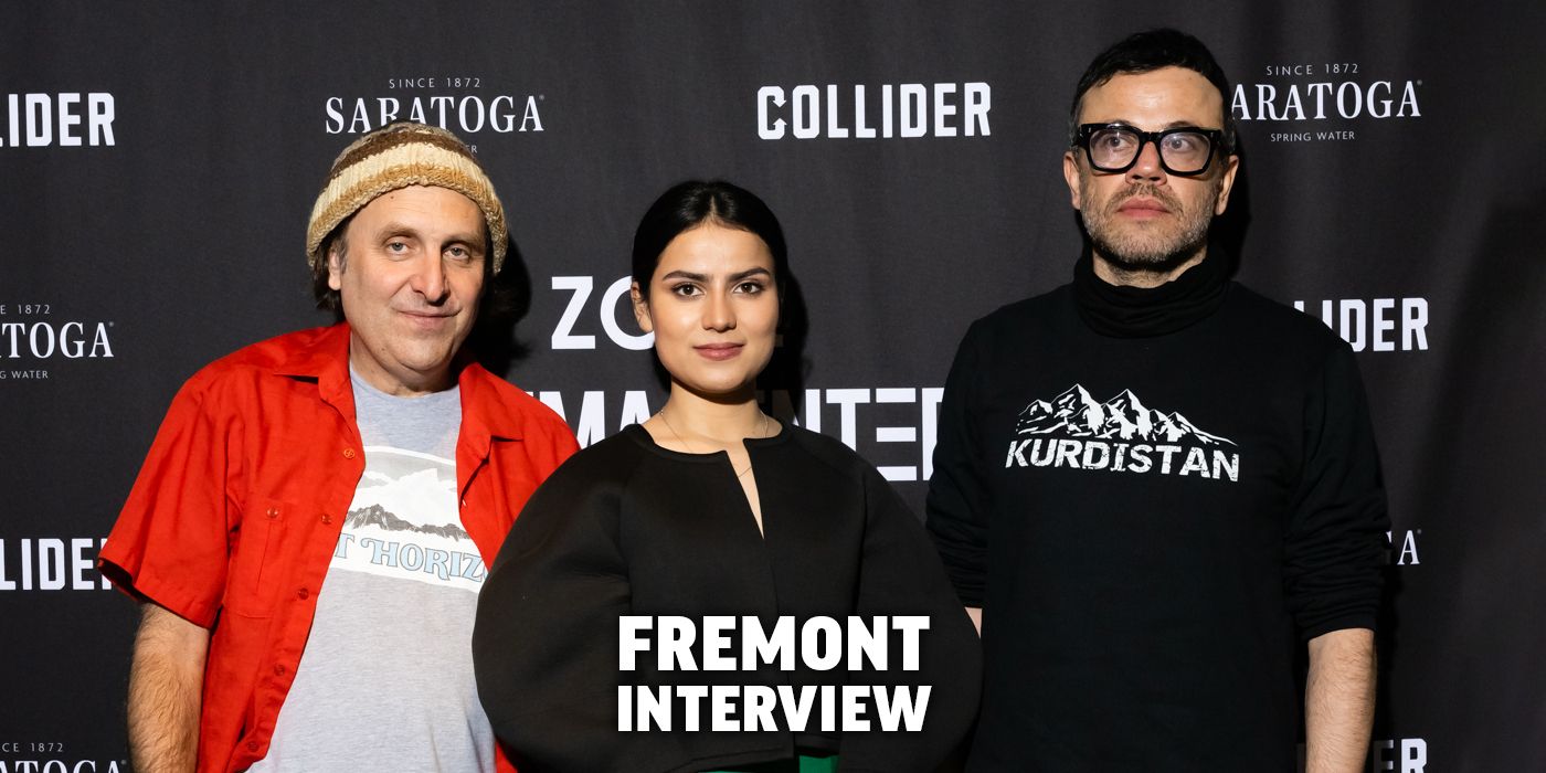 Pemeran & Sutradara Fremont Bahas Inspirasi di Balik Film Sundance