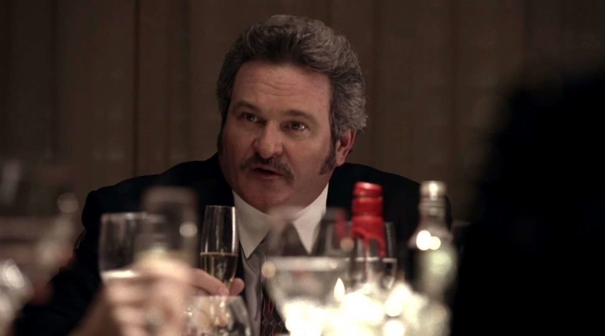 Brad Leland as Buddy Garrity in Friday Night Lights