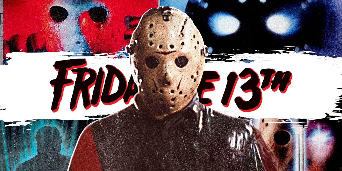 Friday the 13th Movie Posters, Ranked