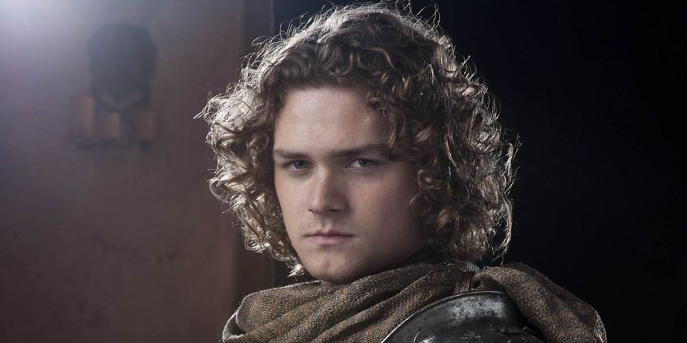 Finn Jones as Loras Tyrell in HBO's 'Game of Thrones'