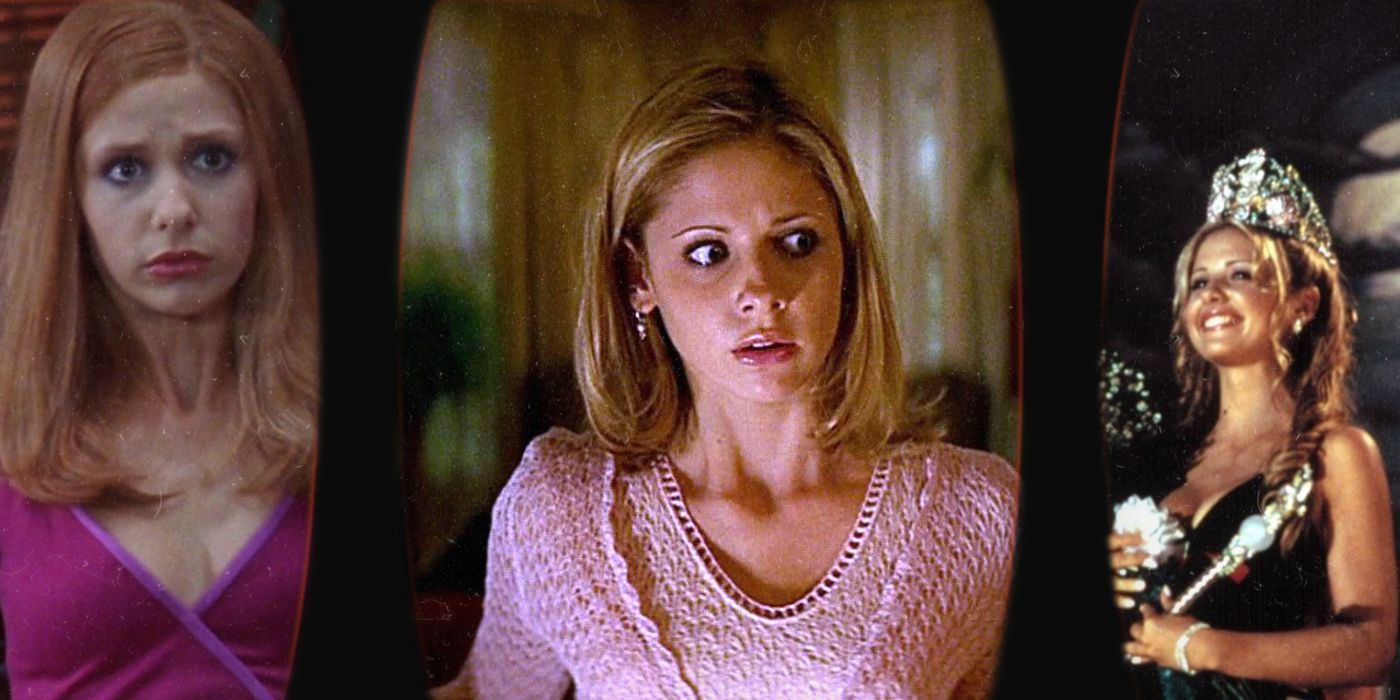 Sarah Michelle Gellar's best genre roles