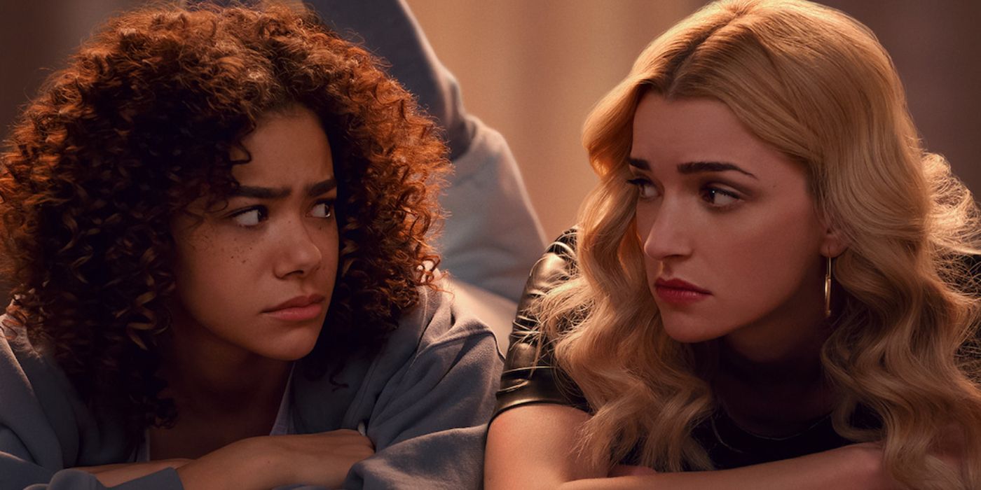 ‘Ginny & Georgia’ Musim 2 Memuncaki Tangga Lagu Nielsen dengan 3 Judul Netflix Lainnya