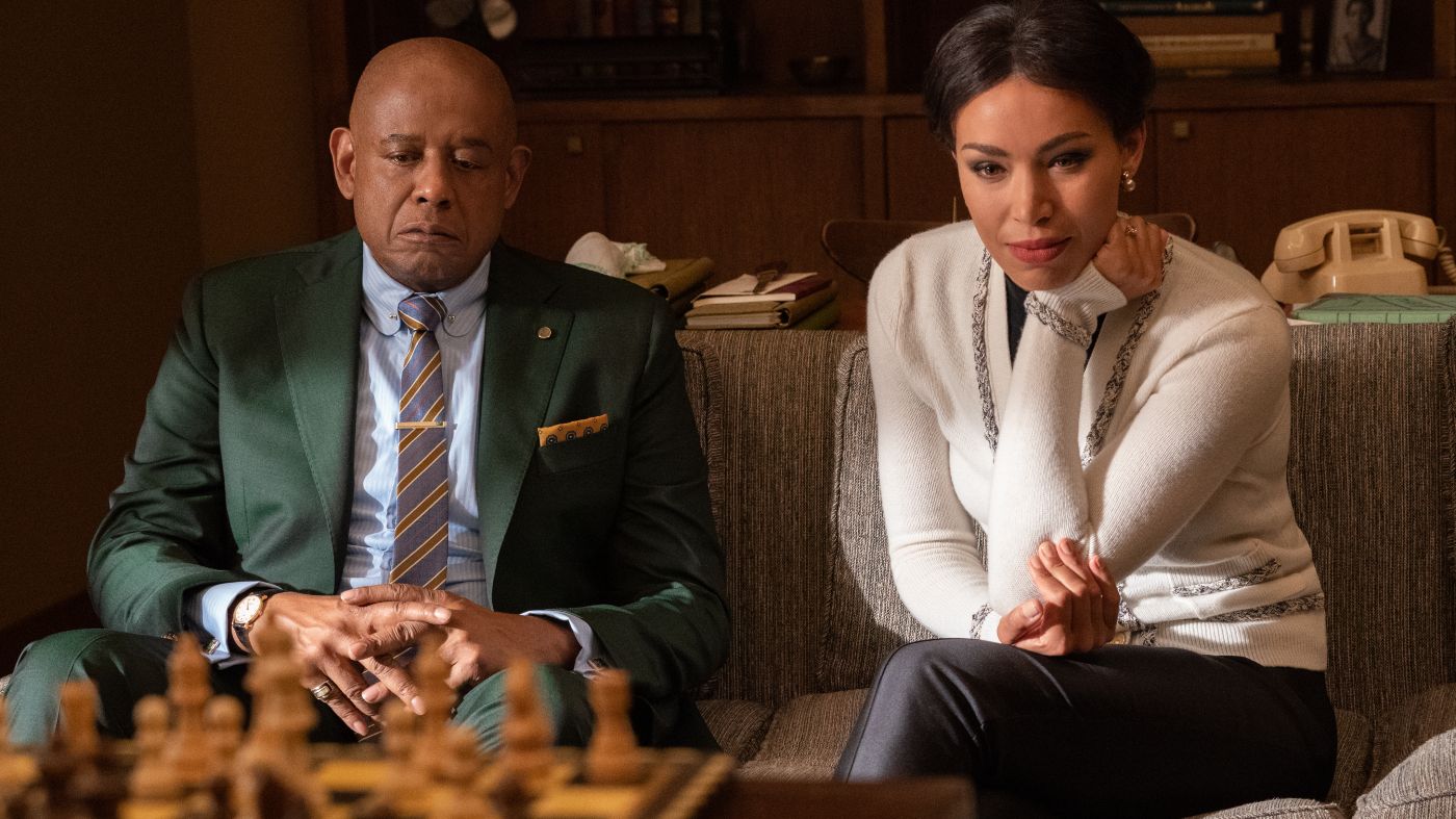 Godfather of harlem season 3 review forest whitaker gives a