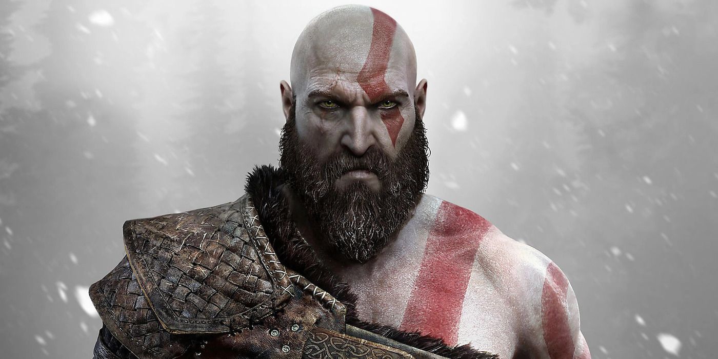 God of War Kratos