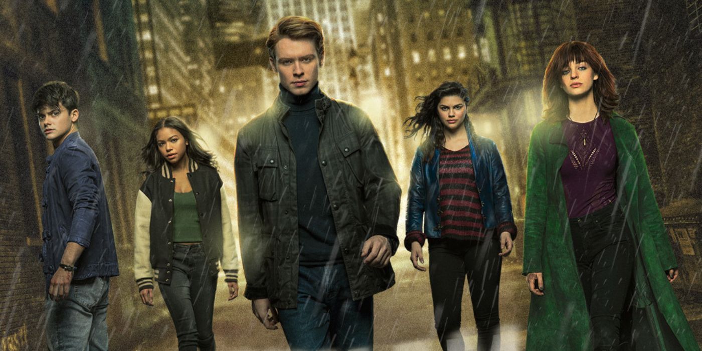 CW's Batman Spin-off, Gotham Knights, Casts Its Lead Stars