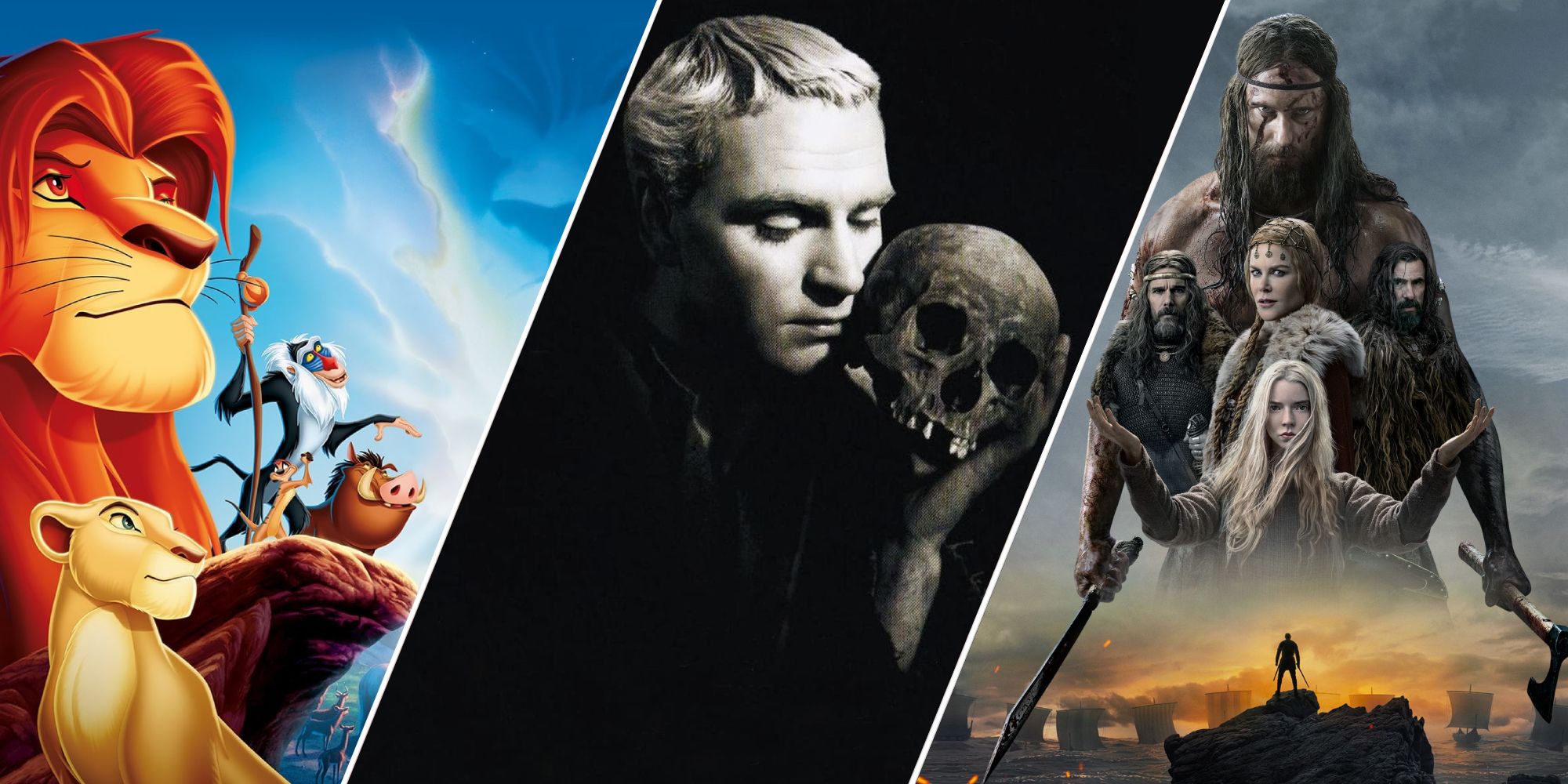 13 Best 'Hamlet' Movie Adaptations, Ranked According to IMDb