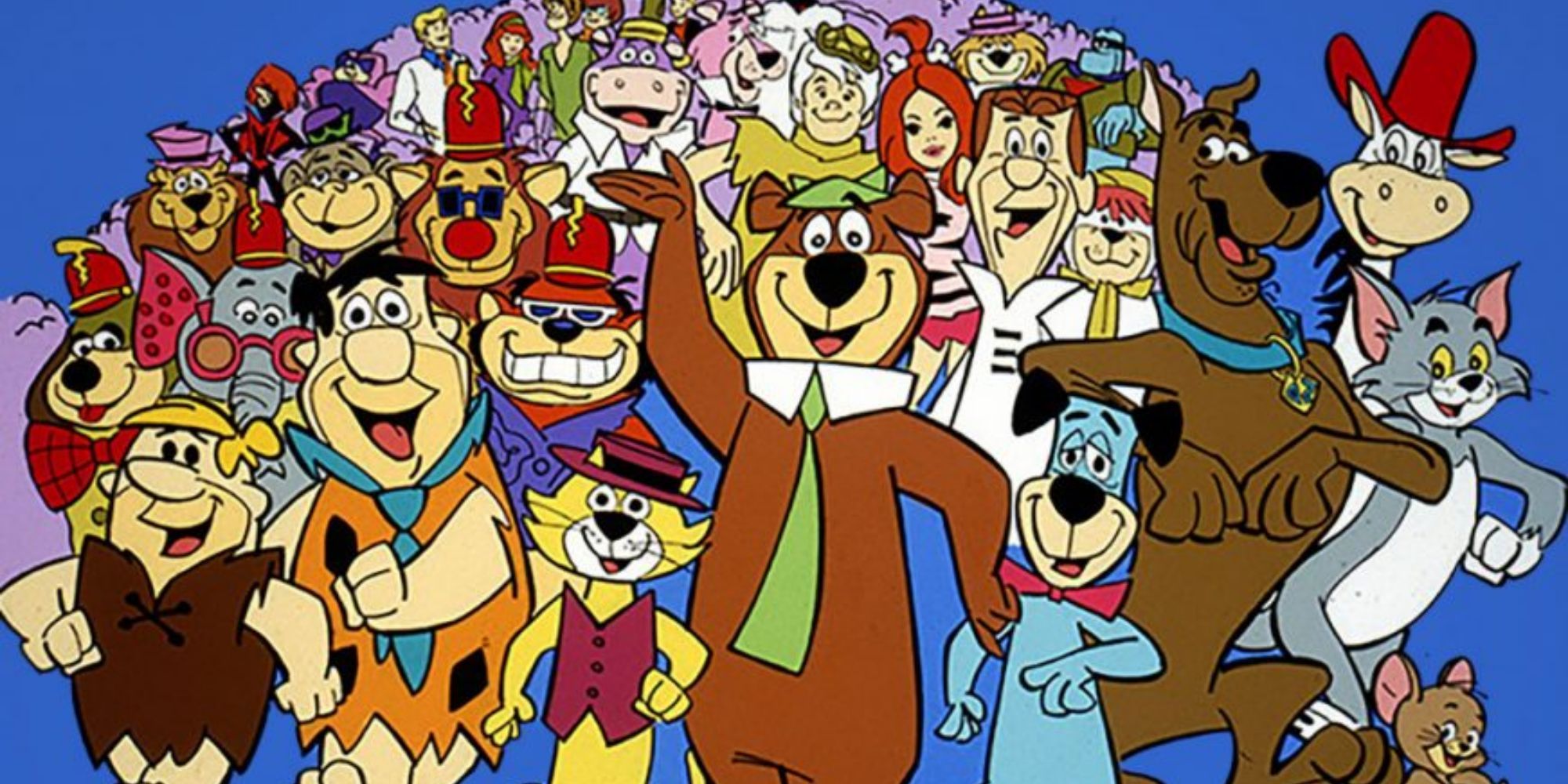 10 Most Iconic Classic Hanna-Barbera Shows, According to IMDB