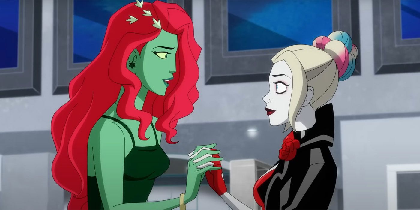 Margot Robbie Won't Rest Until DC Pairs Poison Ivy With Harley Quinn