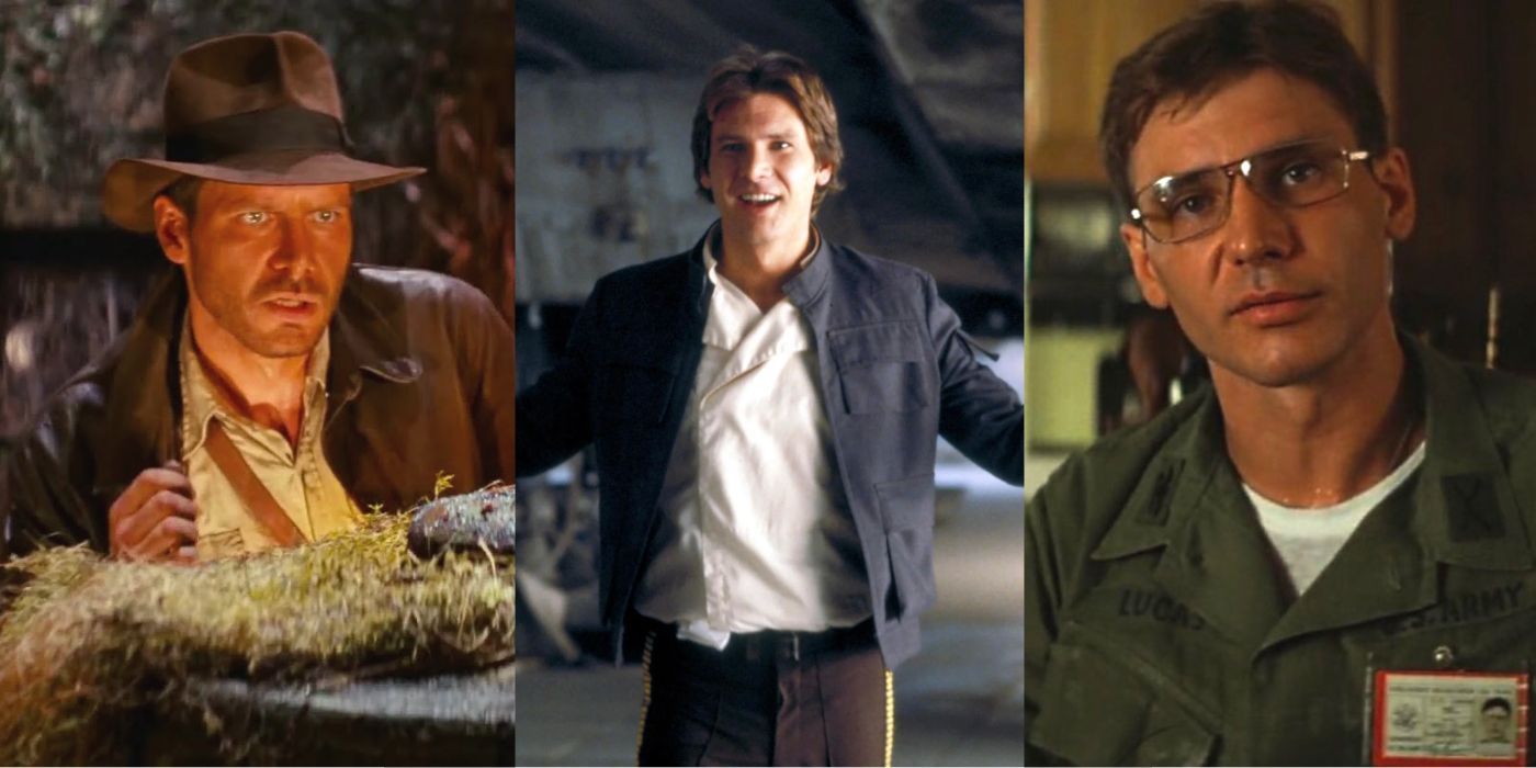 The 10 Best Harrison Ford Movies, Ranked According to IMDb