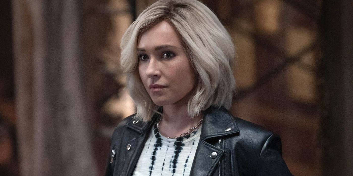 Scream Source  JUSTICE FOR MELISSA on X: #ScreamVI is available