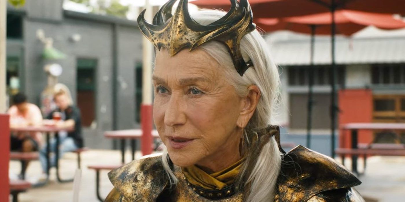 Shazam: Fury of the Gods teaser reveals Helen Mirren and Lucy Liu