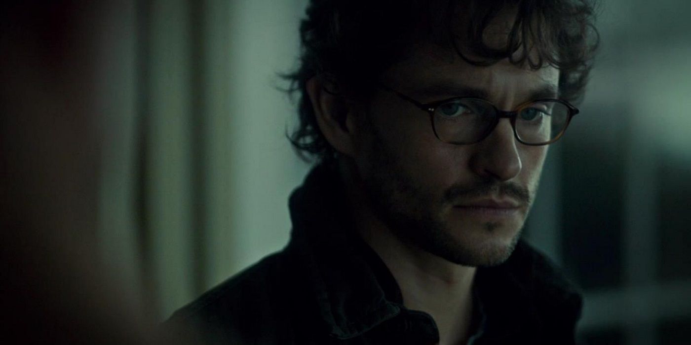 Hugh Dancy as Will Graham in Hannibal TV show