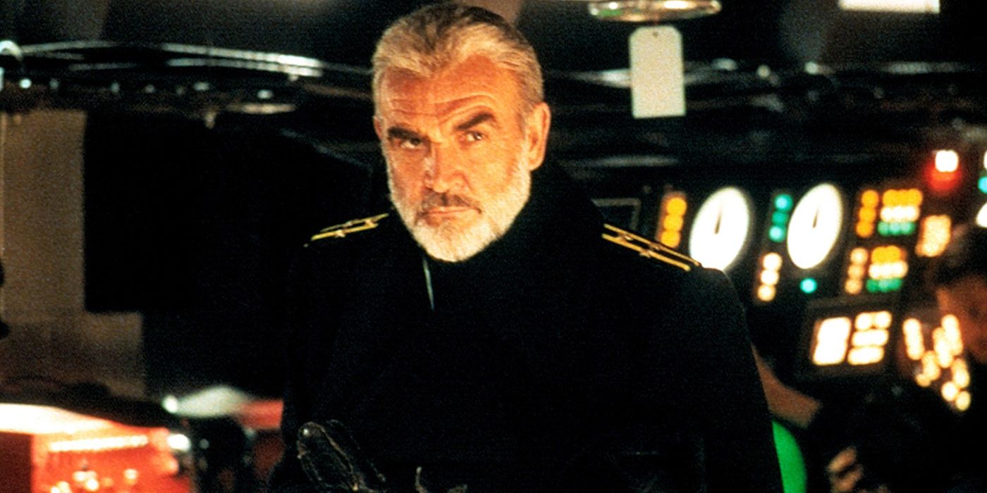 The Hunt for Red October' Movie Facts