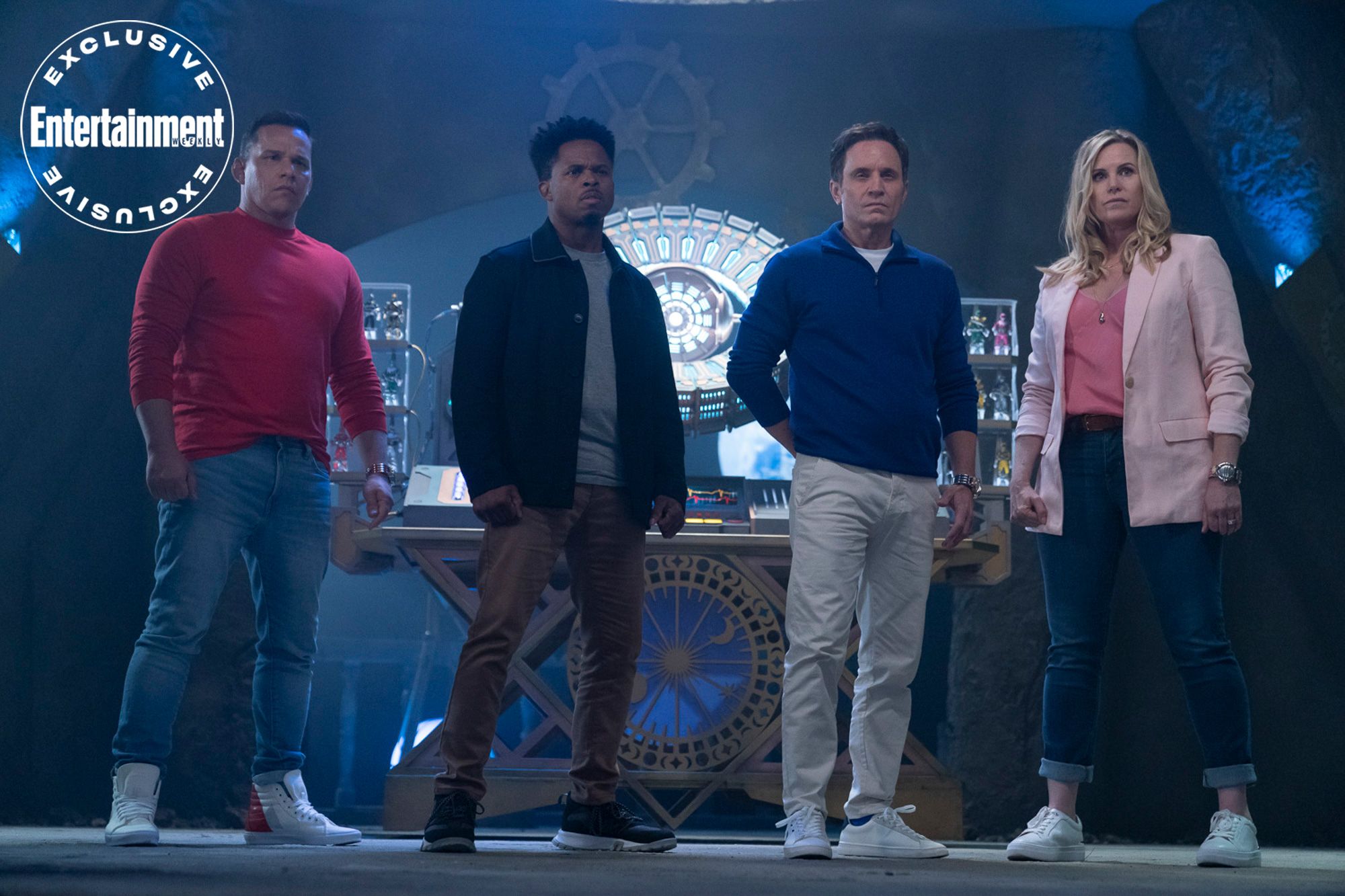 power rangers 30th anniversary special 