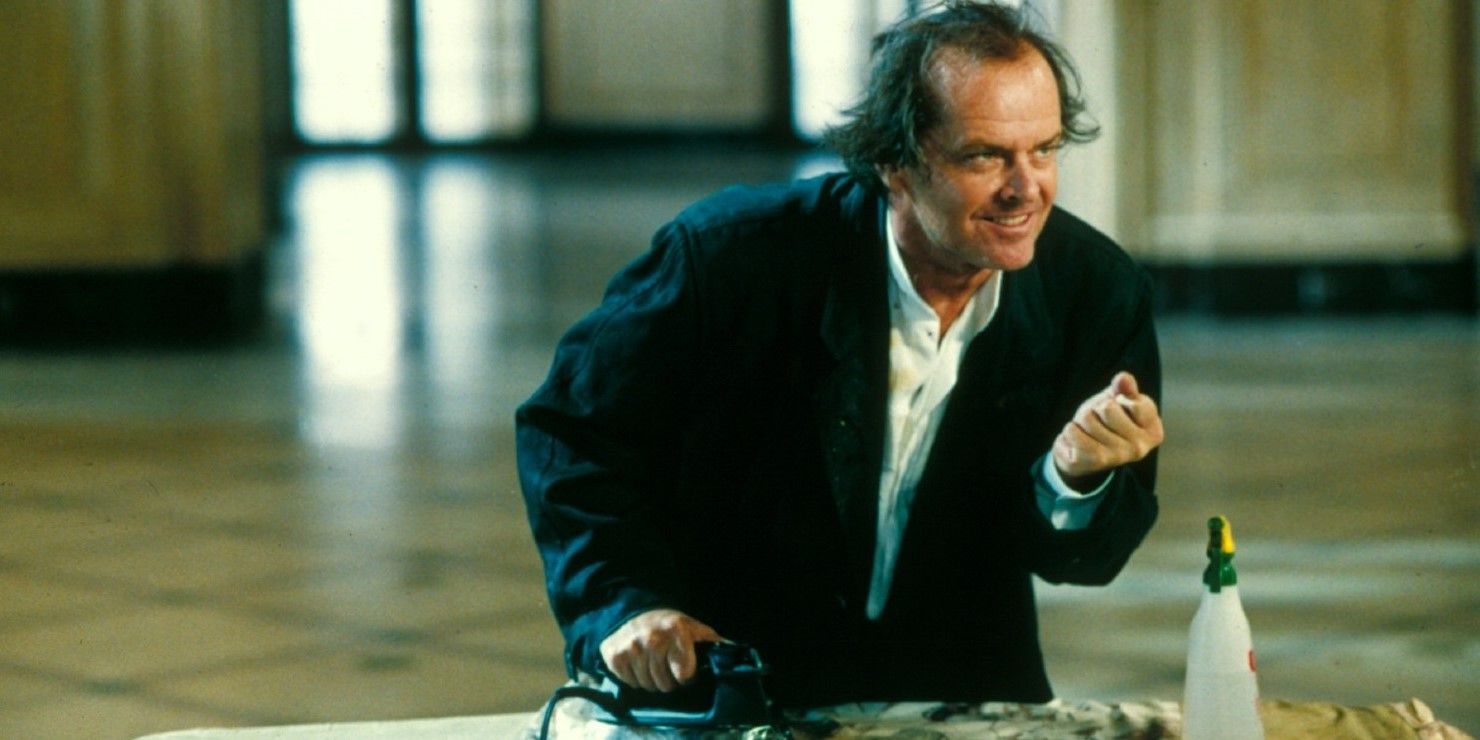 Jack Nicholson as Daryl Van Horne in The Witches of Eastwick (1987)-2