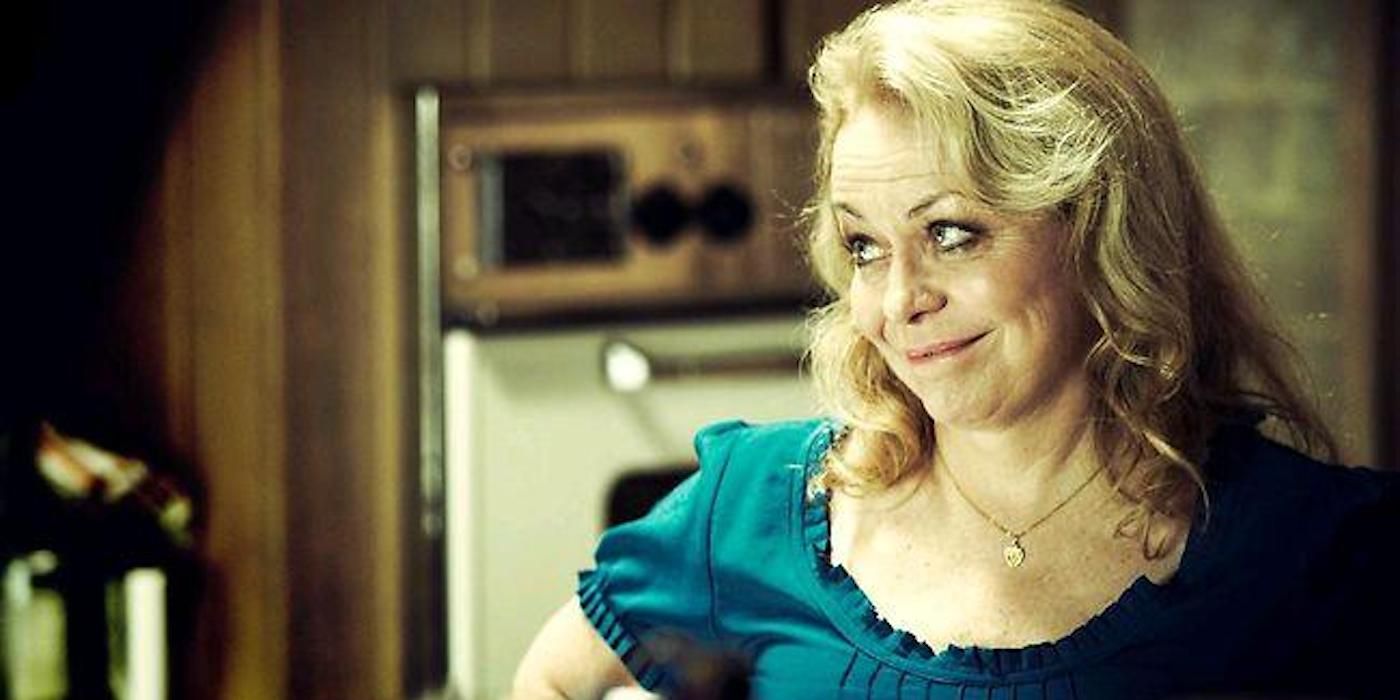 Jacki Weaver in Animal Kingdom