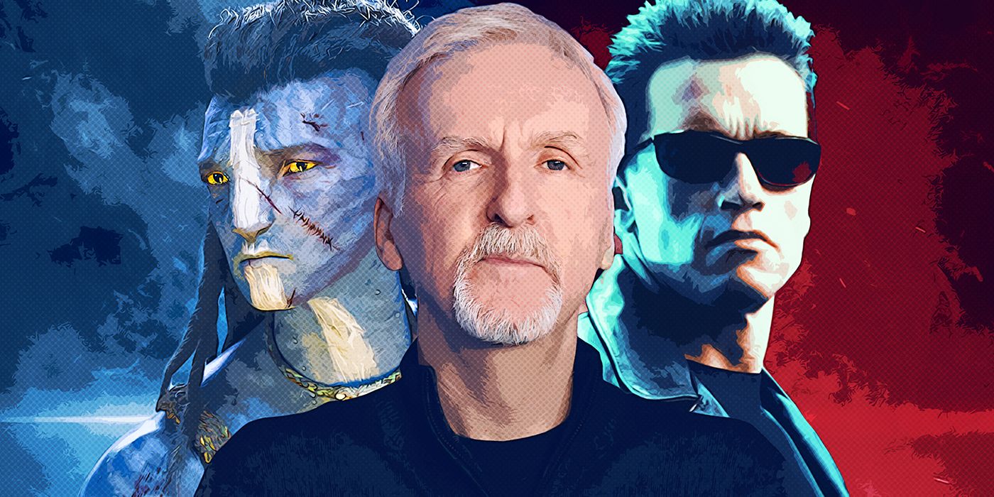 Q&A: James Cameron on the return of 'Avatar