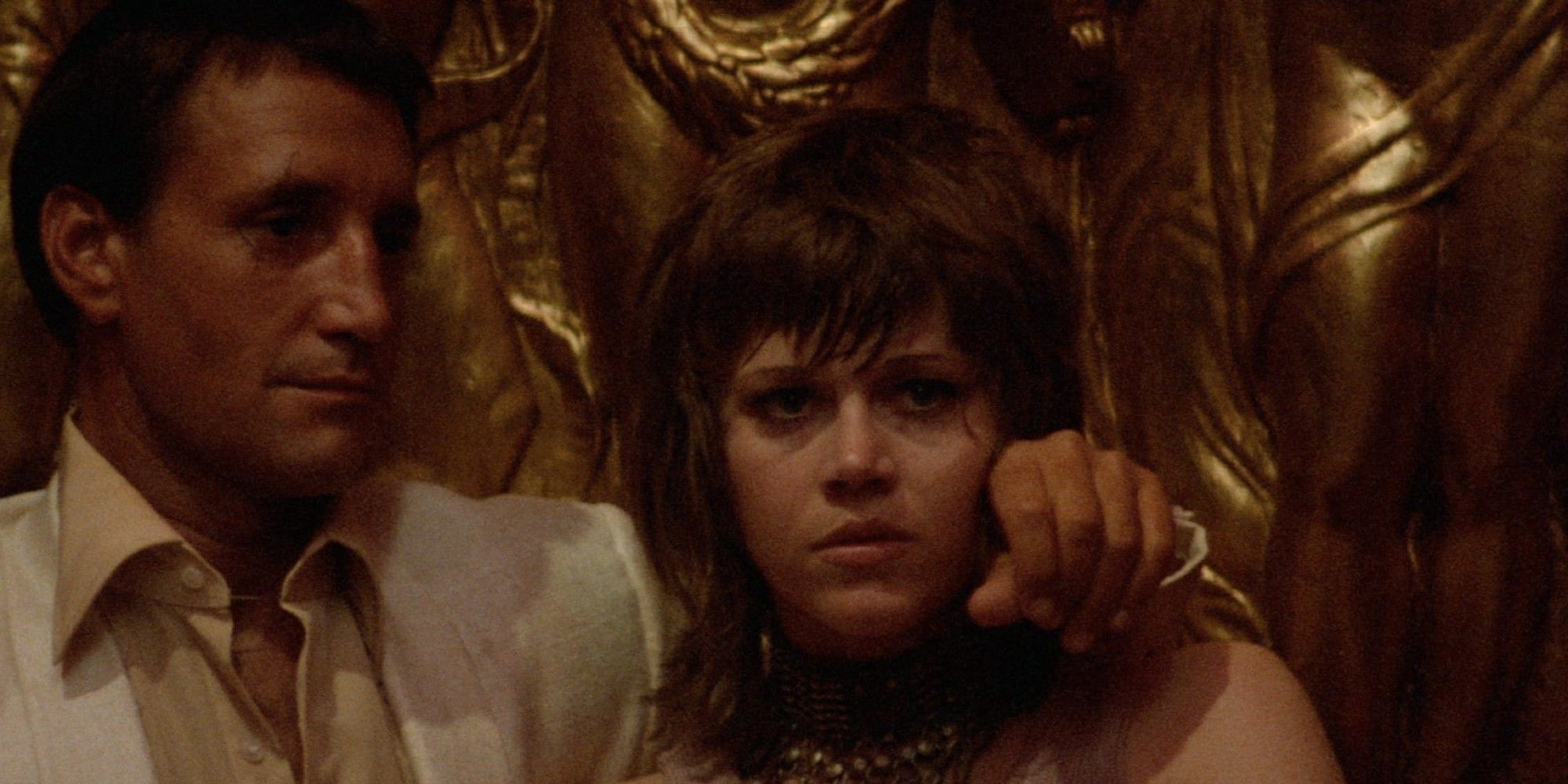 Jane Fonda dans 'Klute' (1971)
