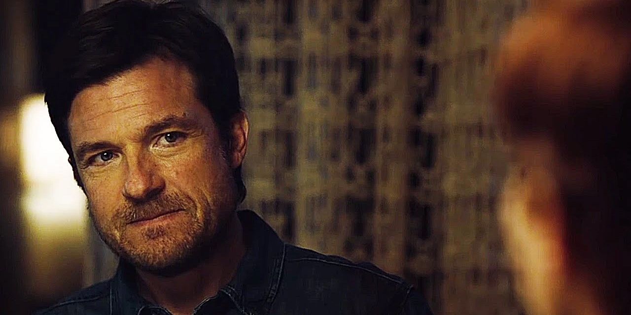 Jason Bateman looking angry in the 2015 film The Gift