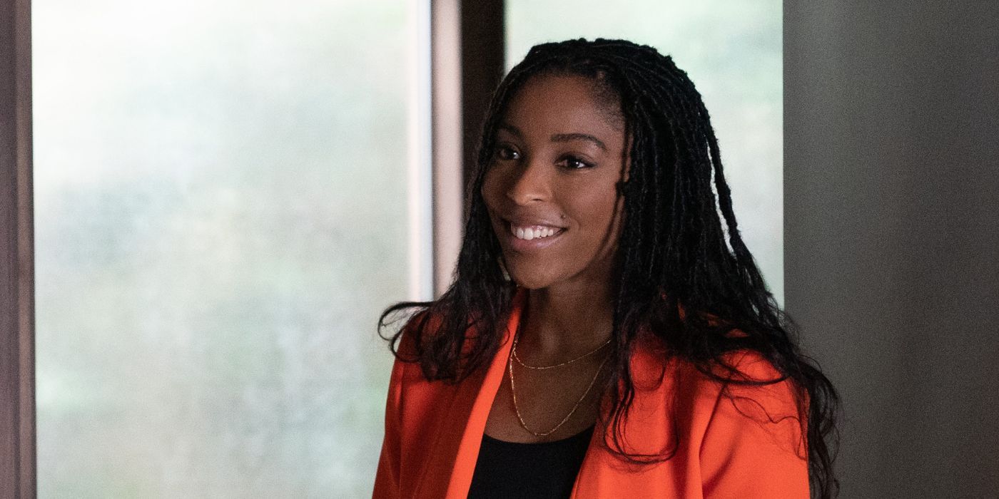 Jessica Williams comme Gaby dans Shrinking 