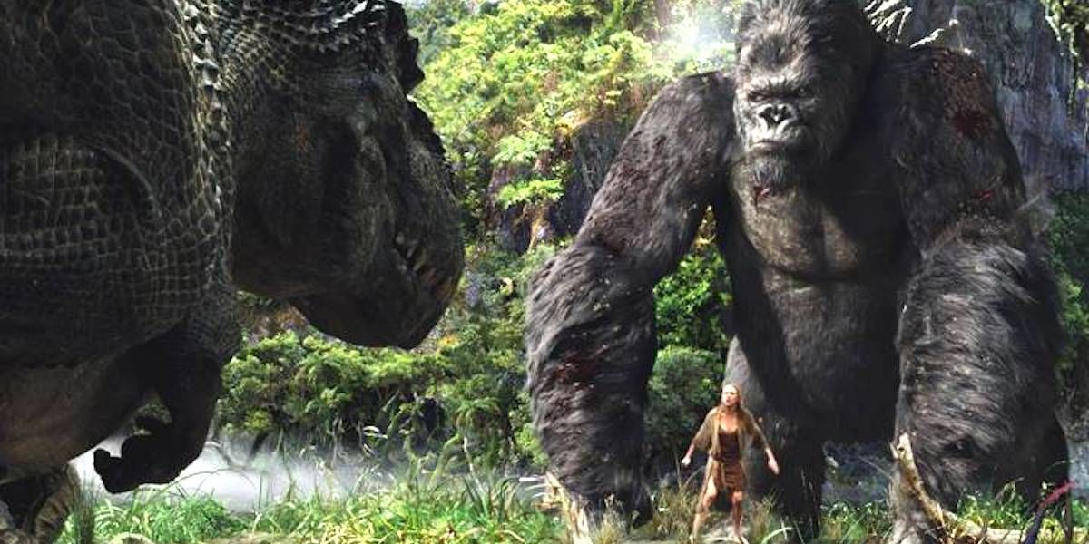 Peter Jackson's King Kong Shows How to Do a Remake Right