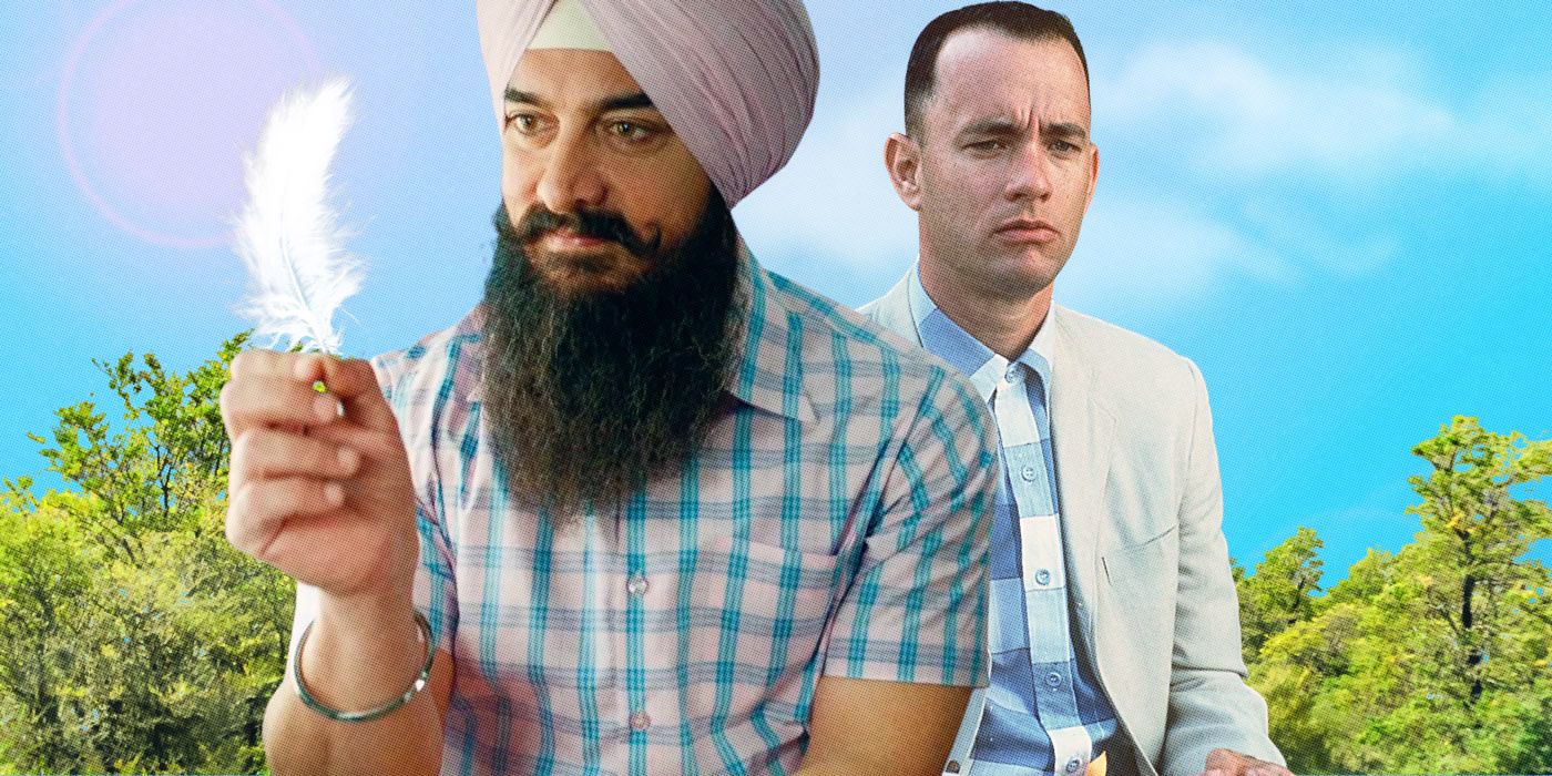 Laal Singh Chaddha Is an Indian Remake of Forrest Gump - IGN