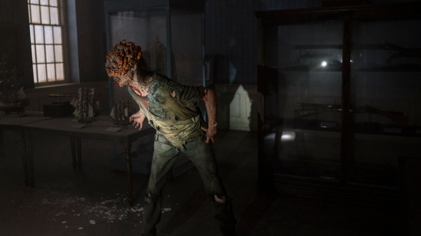 The Last of Us Episode 2 nous maintient proches d’une action terrifiante au clicker