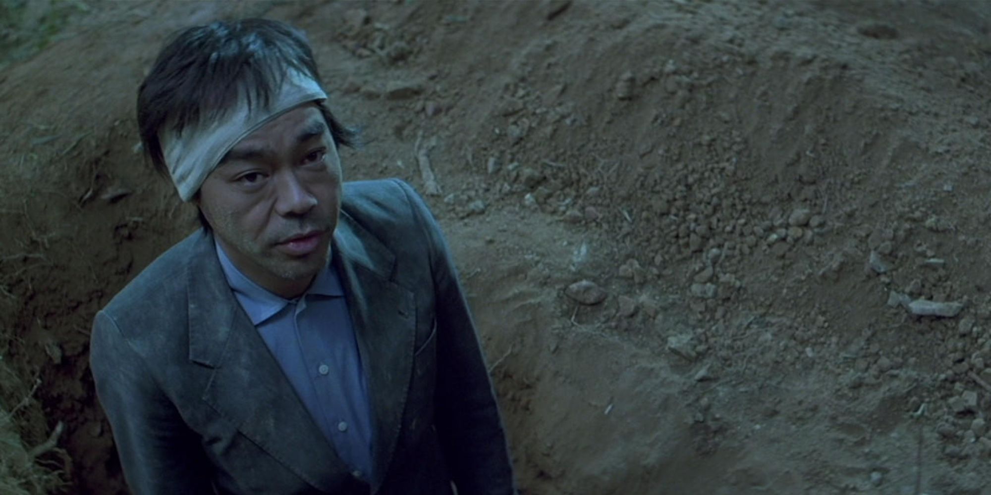 Lau Ching-wan dalam 'Mad Detective'
