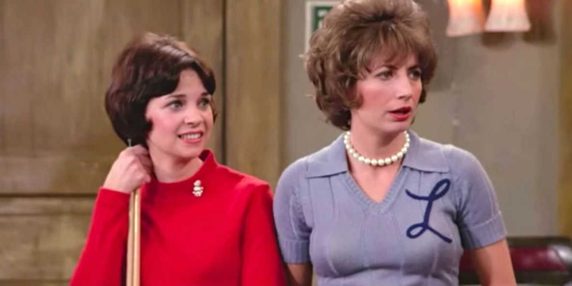 'Laverne And Shirley'