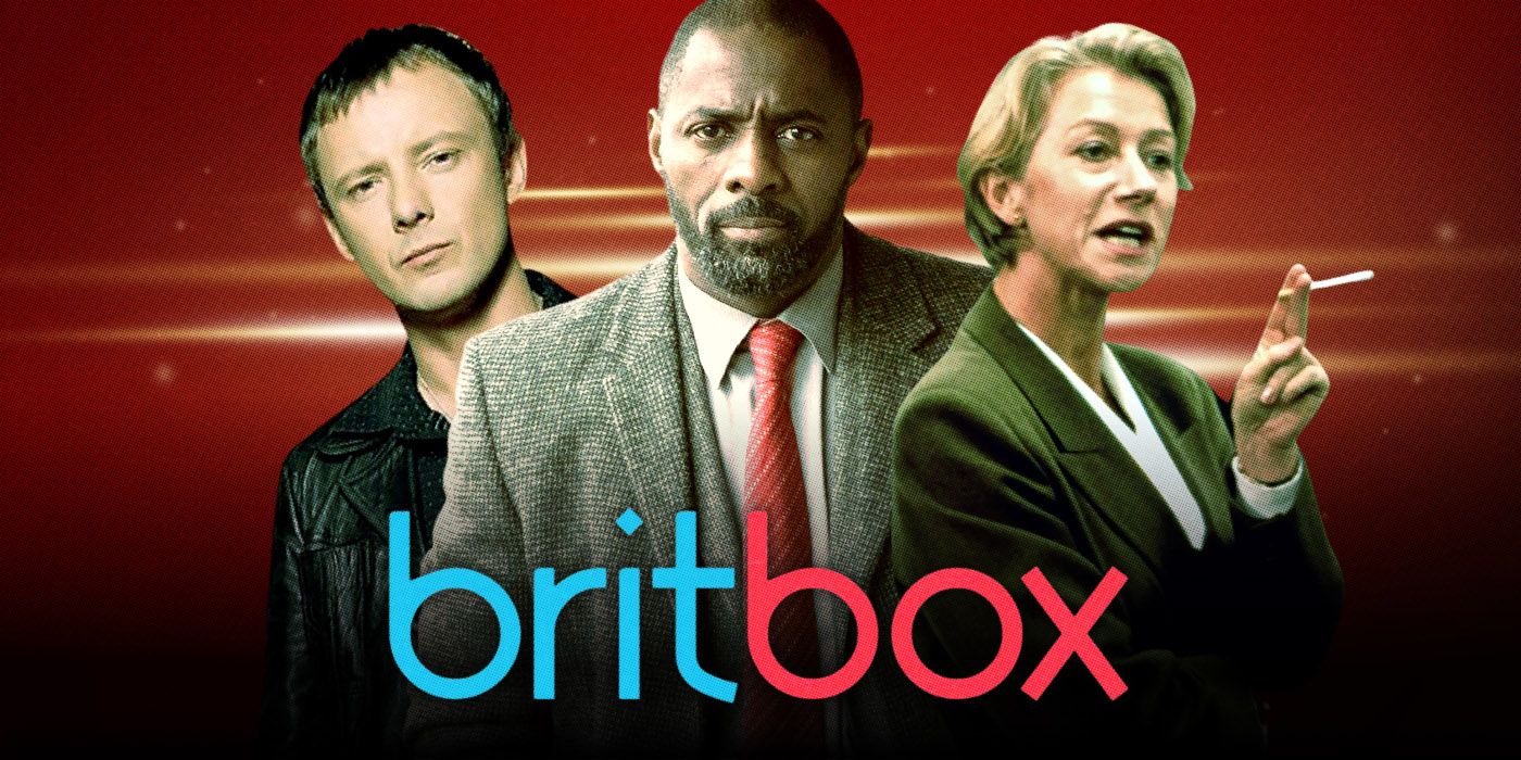 Best Murder Mystery Shows on BritBox