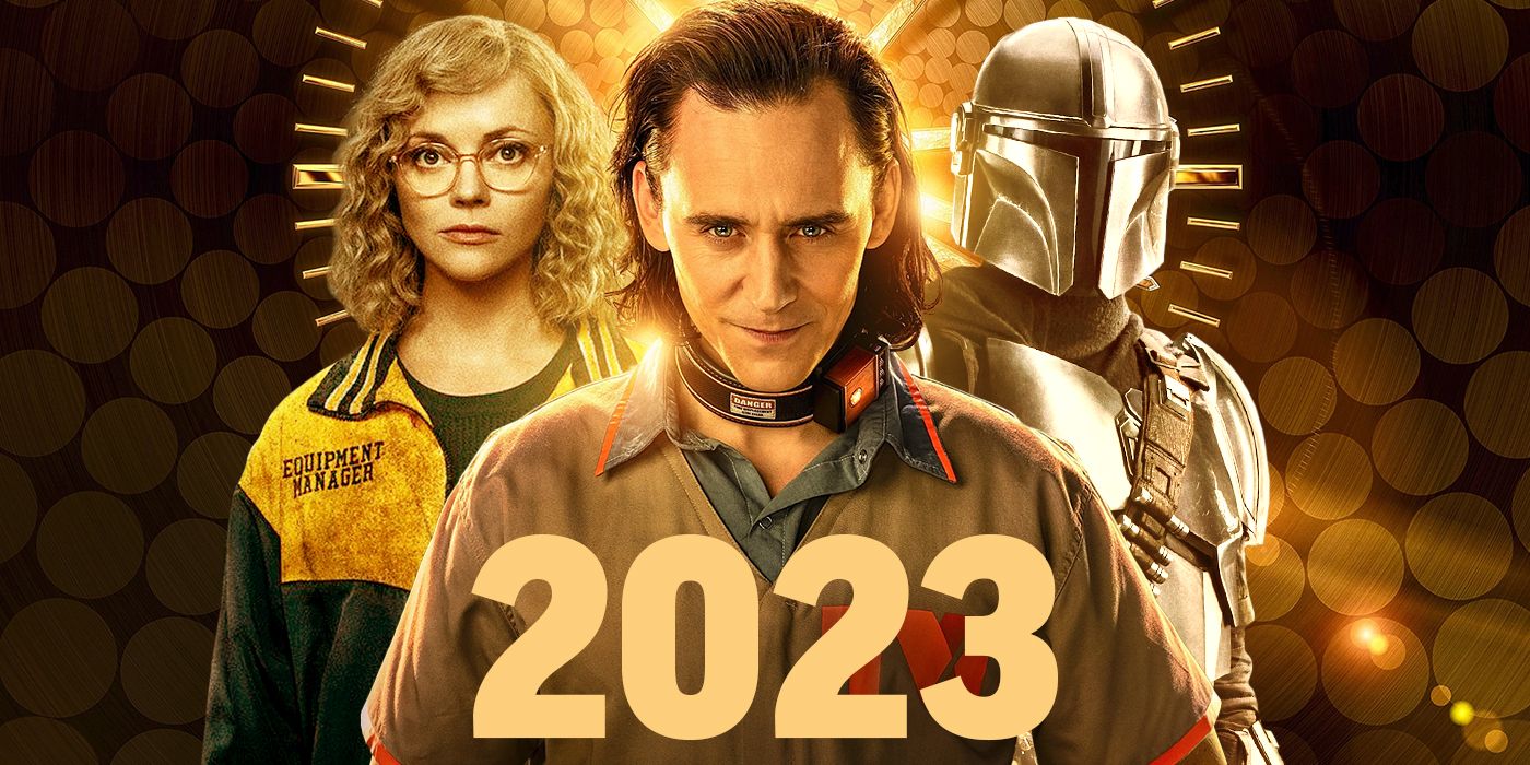 Loki Mandalorian Yellowjackets Tv Shows Of 2023 