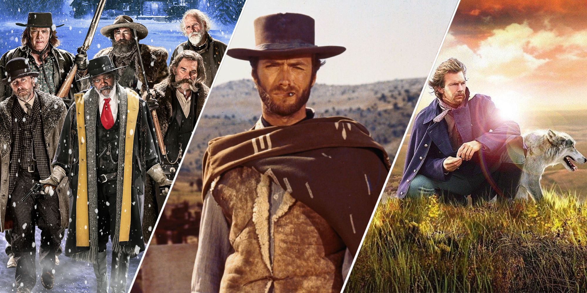 10 Great Westerns That Are Over 3 Hours, Ranked by Runtime