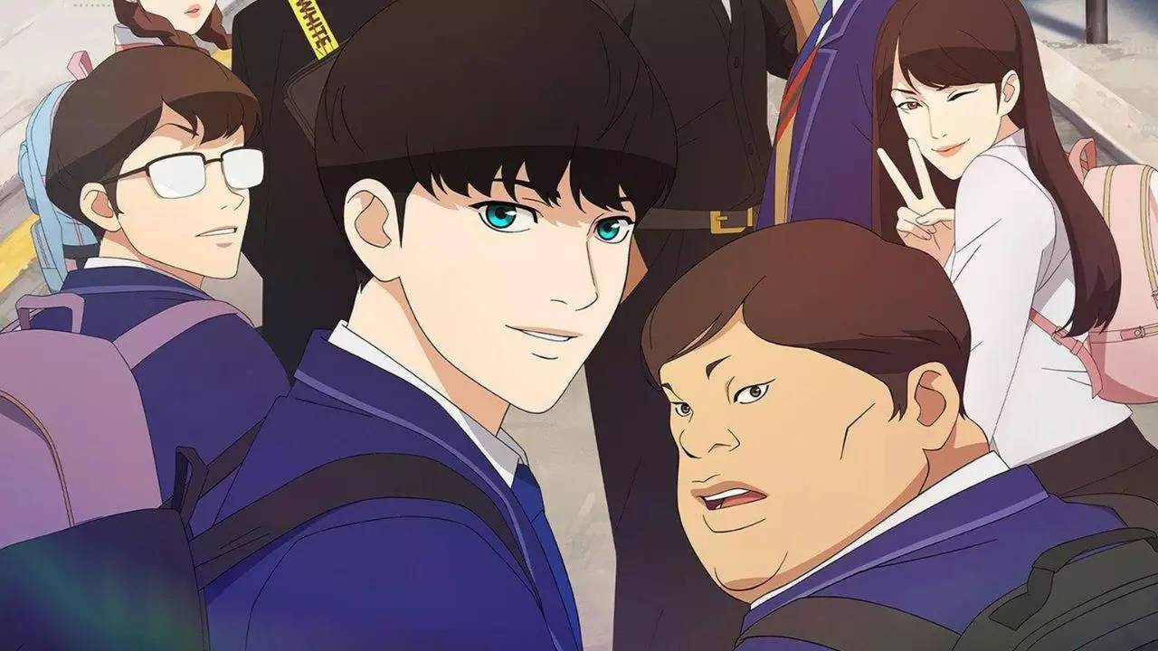 Cinco ótimos animes para ver na Netflix 1 lookism.jpeg?q=50&fit=crop&w=1500&dpr=1