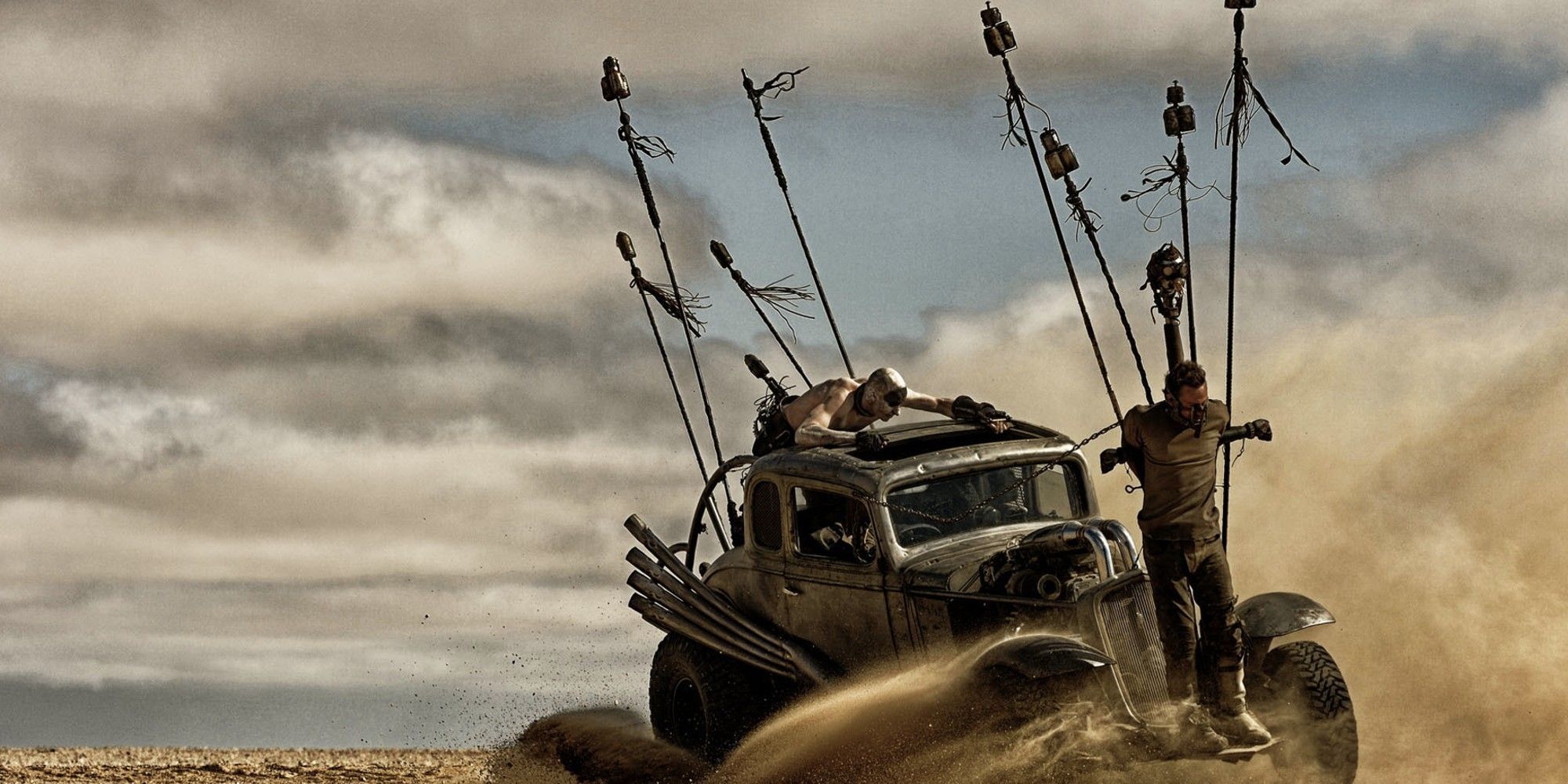 'Mad Max - Estrada da Fúria' (2015)