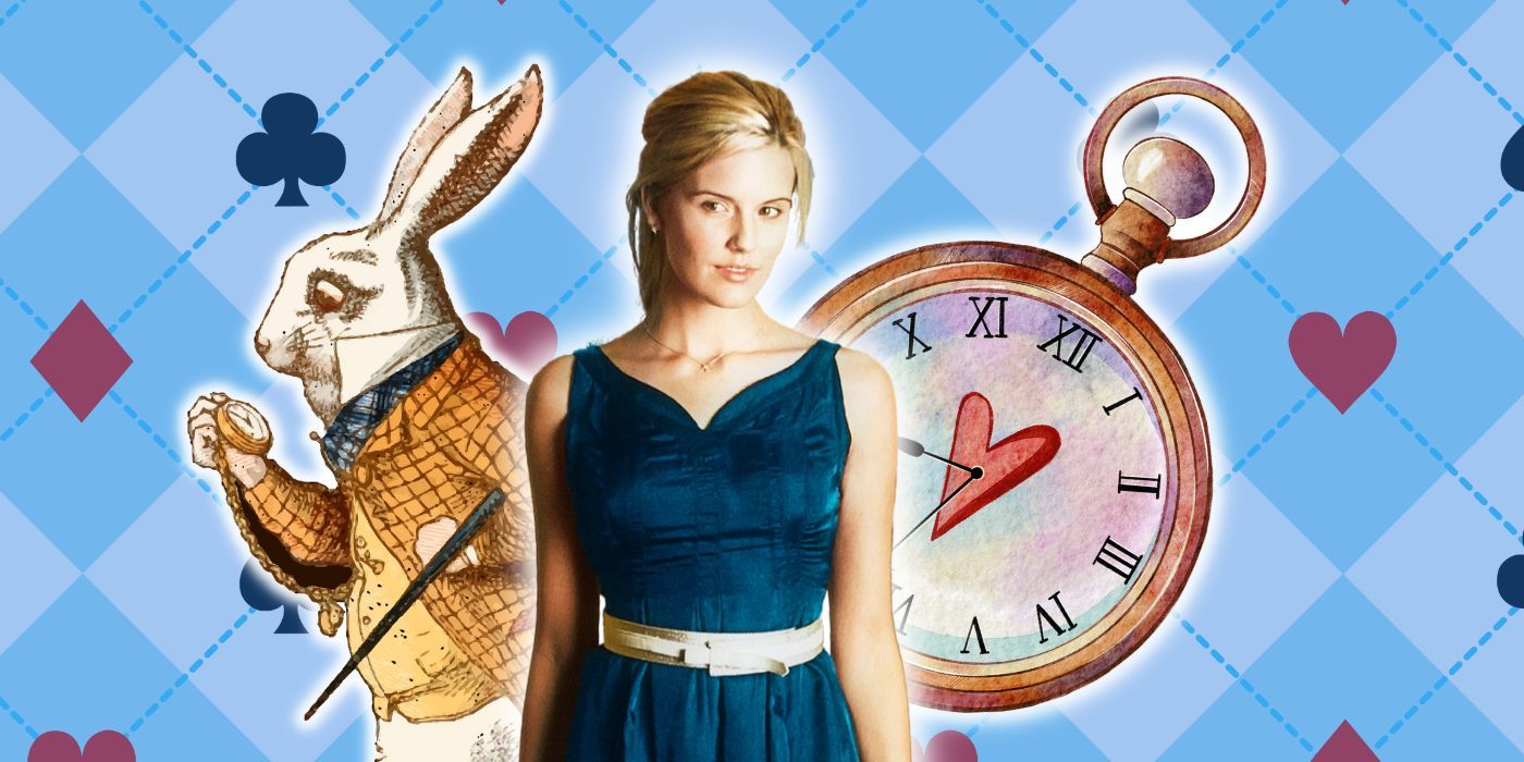 Review: 'Alice: Madness Returns' a grotesque head trip 