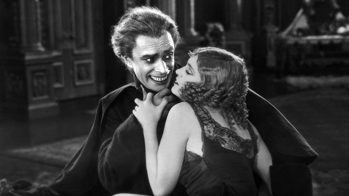Pria yang Tertawa (1928) 