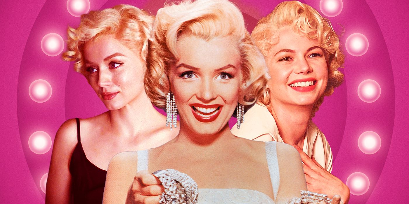 Marilyn-Monroe-Ana-De-Armas-Michelle-Williams